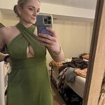 Fly Above Maxi Dress Orange